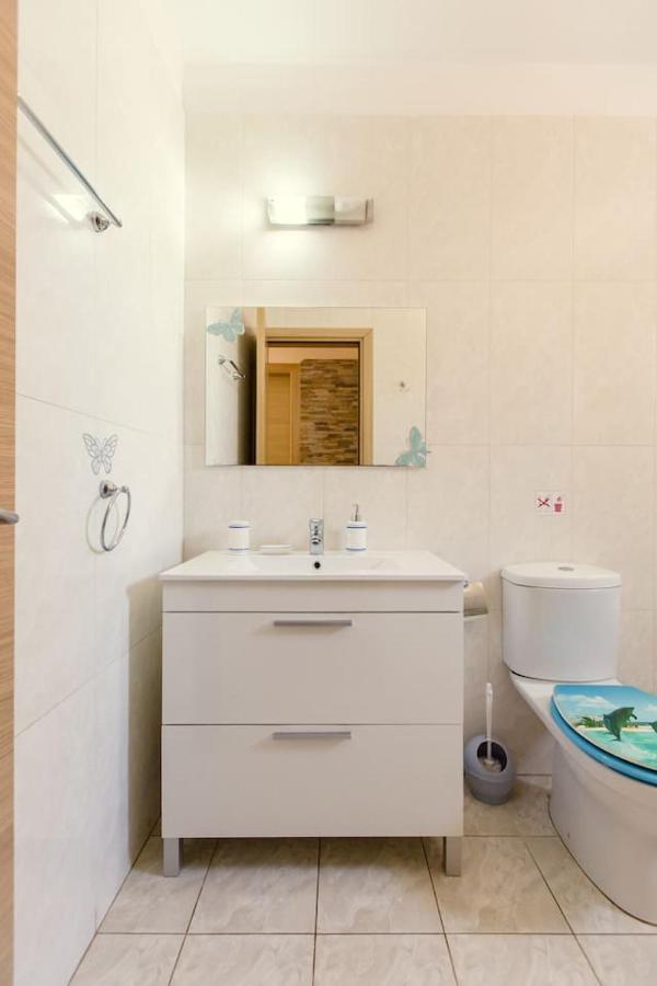 Nissi 3 Pool Access Garden Apartment 아이아 나파 외부 사진
