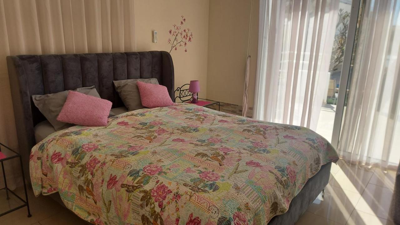 Nissi 3 Pool Access Garden Apartment 아이아 나파 외부 사진