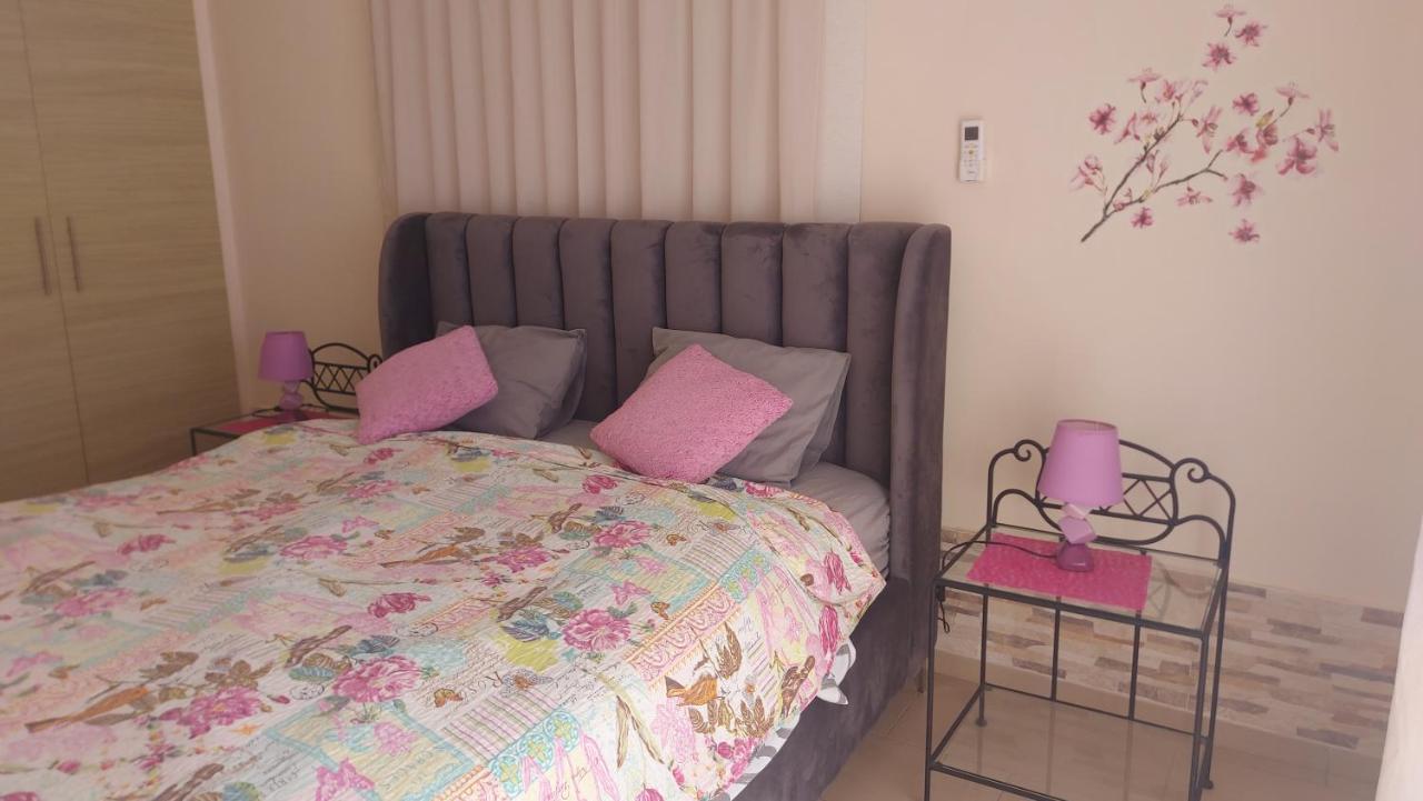 Nissi 3 Pool Access Garden Apartment 아이아 나파 외부 사진
