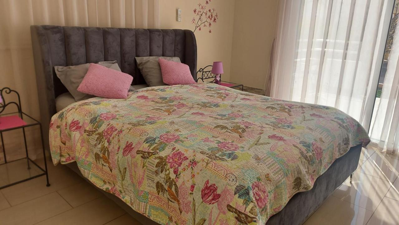 Nissi 3 Pool Access Garden Apartment 아이아 나파 외부 사진